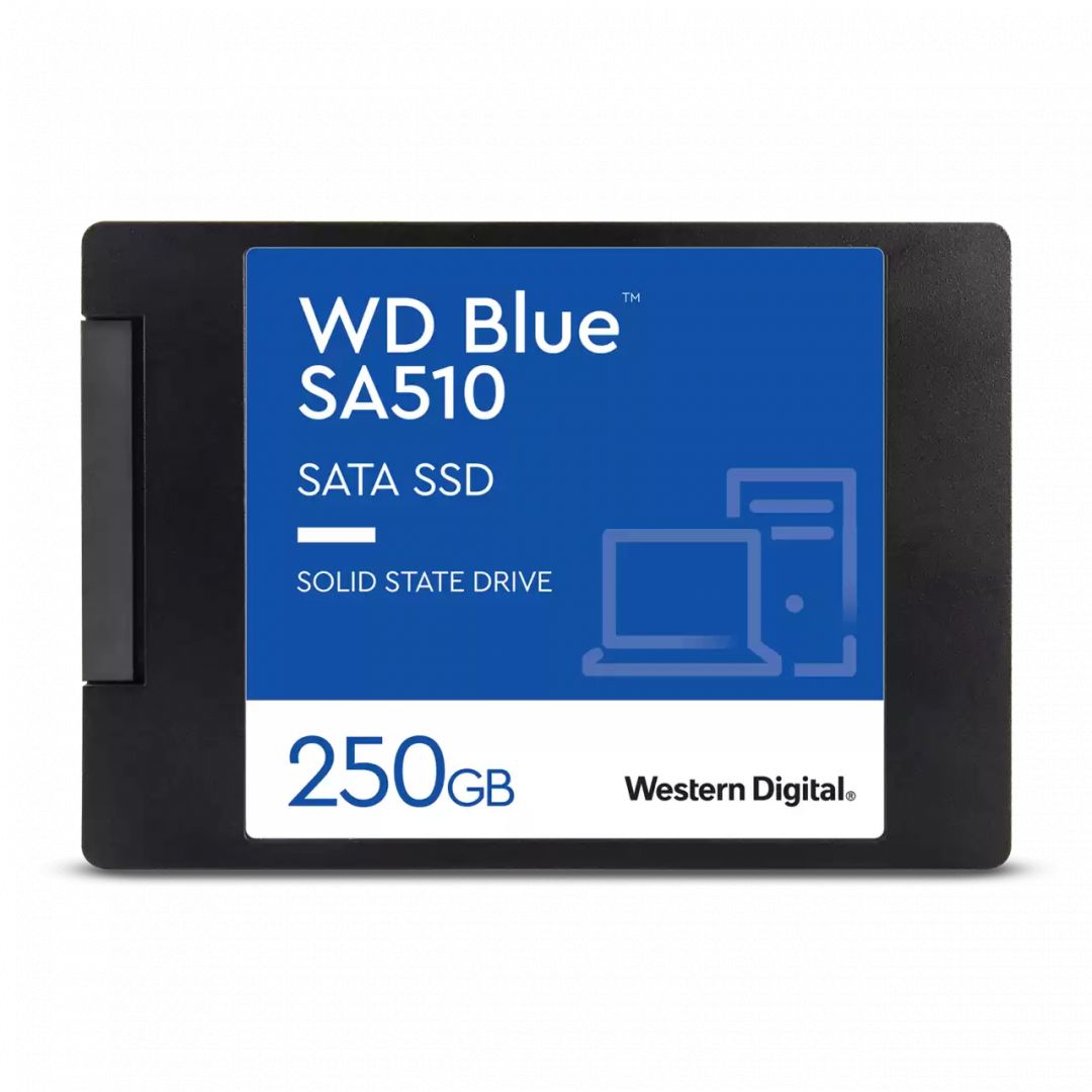 Western Digital 250GB 2,5" SATA3 Blue