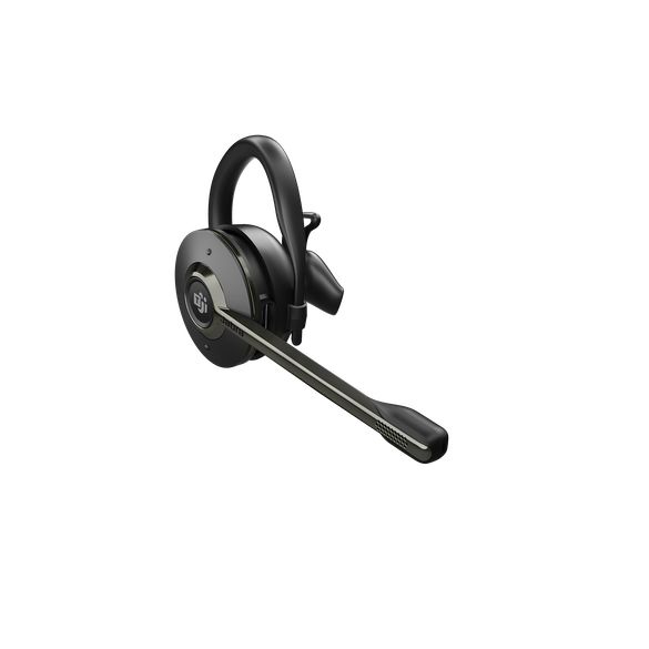 Jabra Engage 55 Mono Headset Black