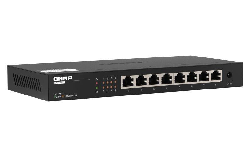 QNAP QSW-1108-8T