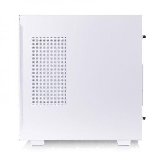 Thermaltake V350 TG ARGB Air Snow Tempered Glass White