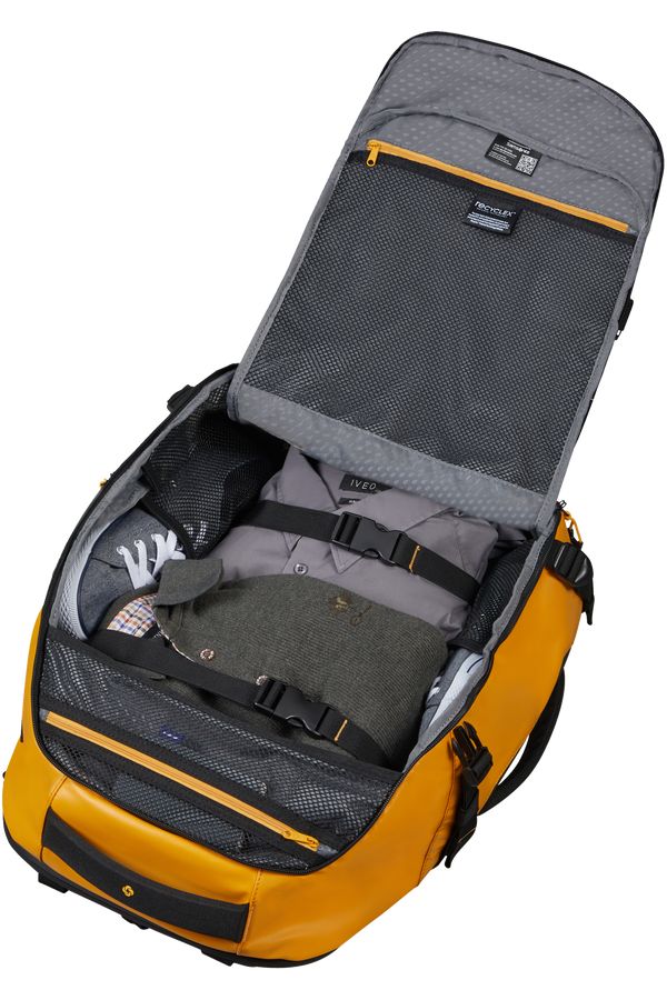 Samsonite Ecodiver S Laptop Backpack 15,6" Yellow