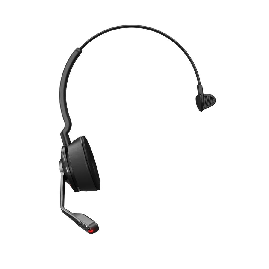 Jabra Engage 55 MS Teams Mono Headset Black