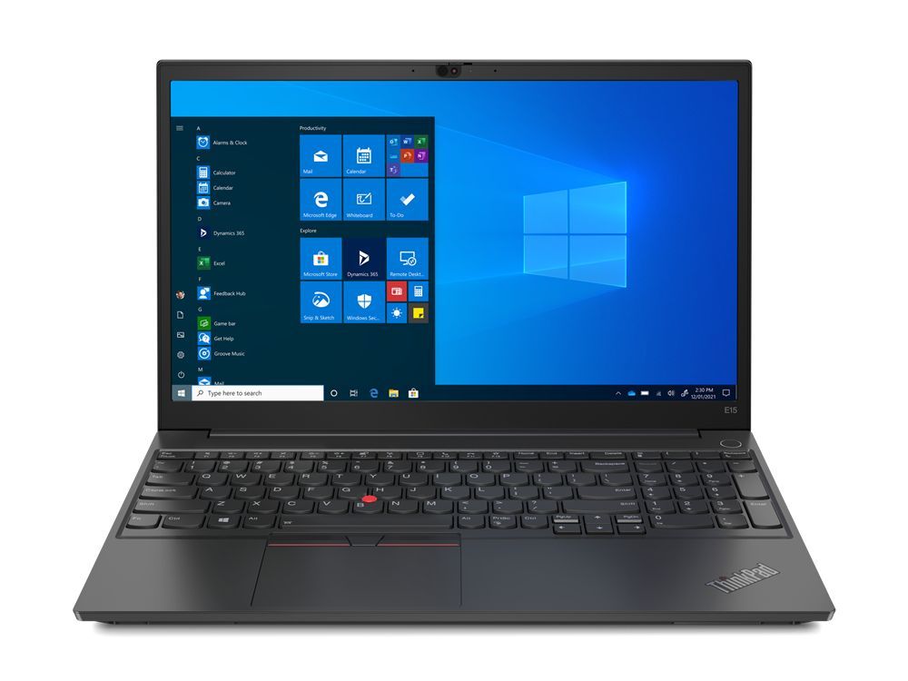 Lenovo ThinkPad E15 Gen 3 Black