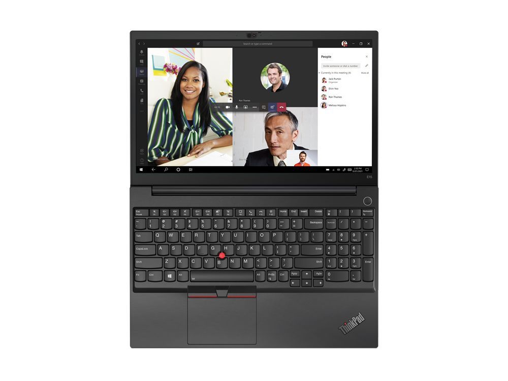 Lenovo ThinkPad E15 Gen 3 Black