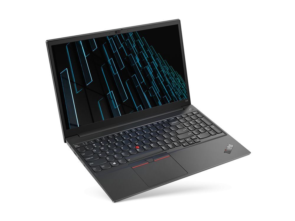 Lenovo ThinkPad E15 Gen 3 Black