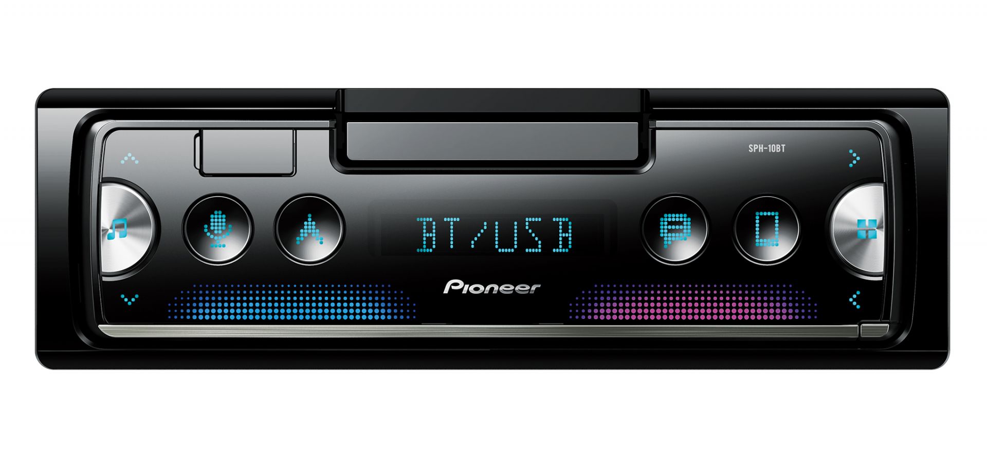 Pioneer AutóHiFi Fejegység SPH-10BT