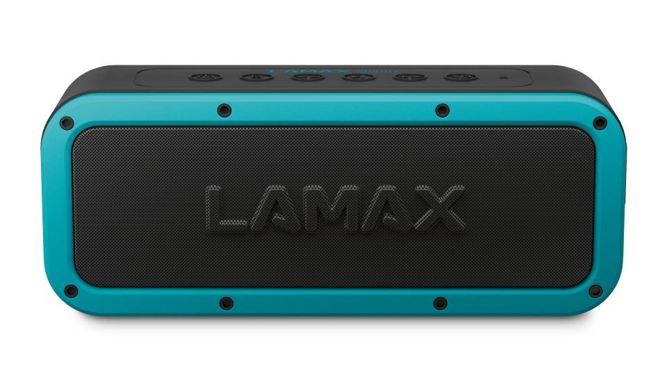 Lamax Storm1 Bluetooth Speaker Turquise