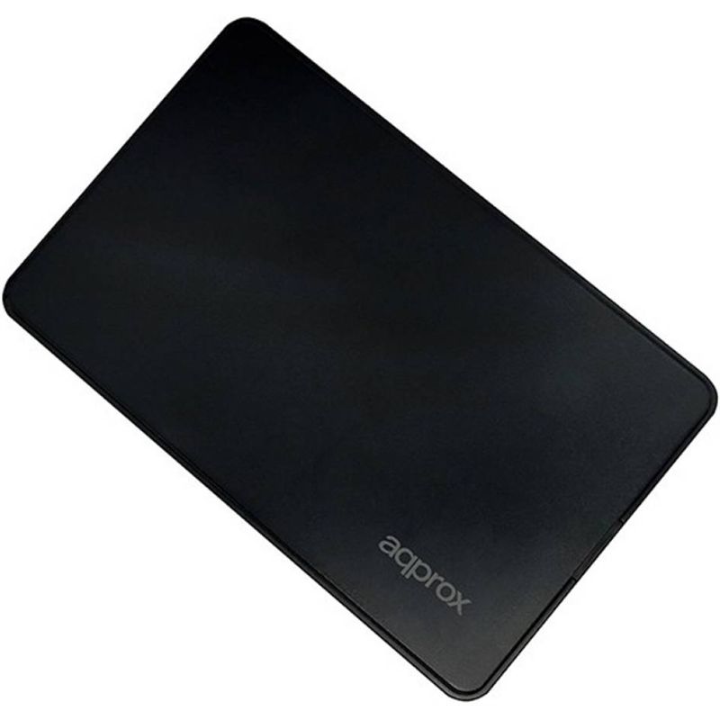 Approx APPHDD200B 2,5" USB2.0 HDD SATA Black