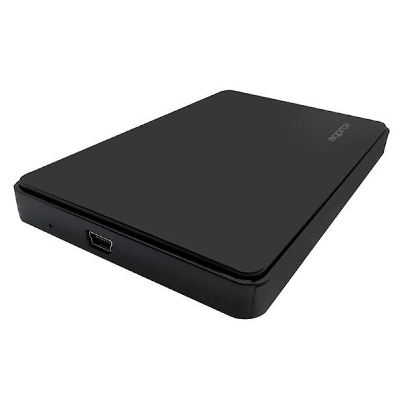 Approx APPHDD300B 2,5" USB3.0 HDD SATA Black