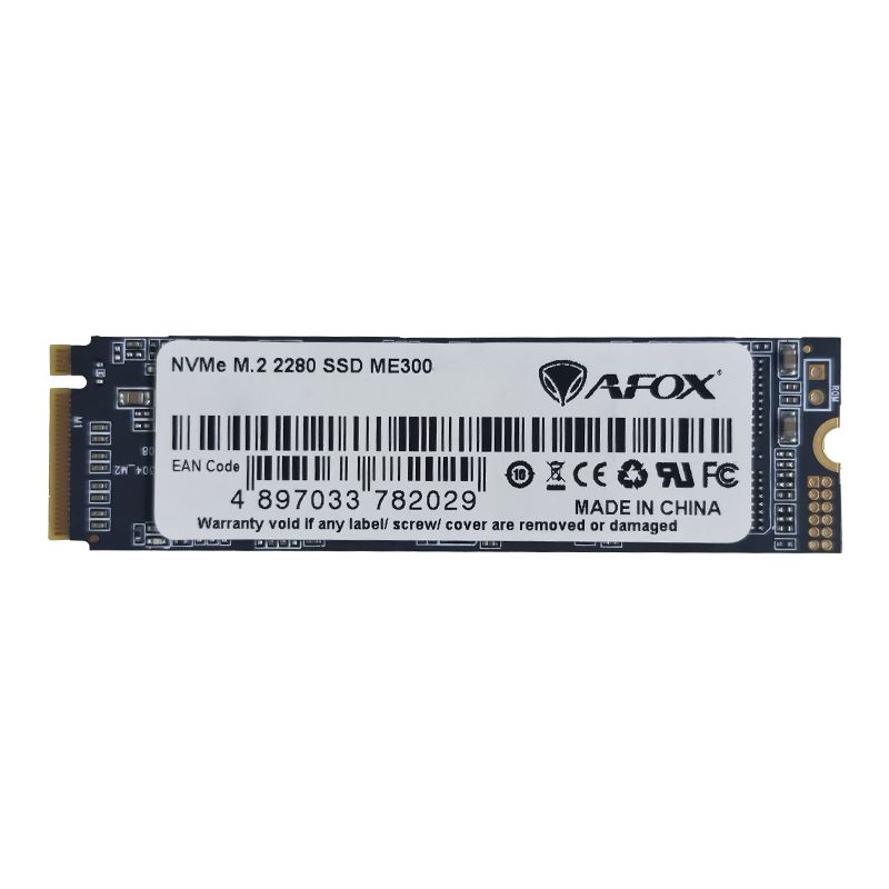 AFOX 256GB M.2 2280 NVMe ME300