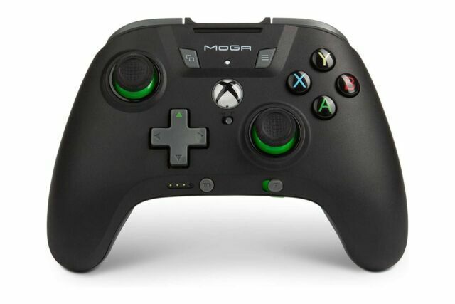 PowerA Moga XP5-X Plus Bluetooth Controller Black