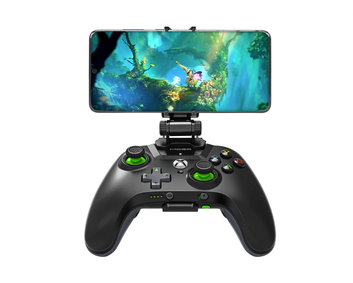 PowerA Moga XP5-X Plus Bluetooth Controller Black