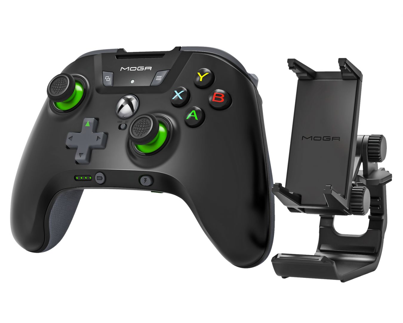 PowerA Moga XP5-X Plus Bluetooth Controller Black