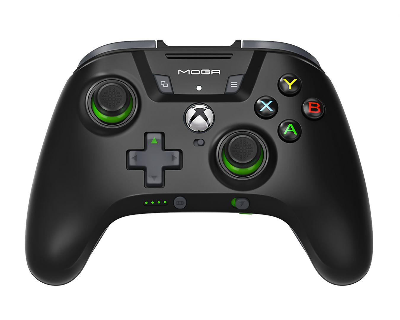 PowerA Moga XP5-X Plus Bluetooth Controller Black