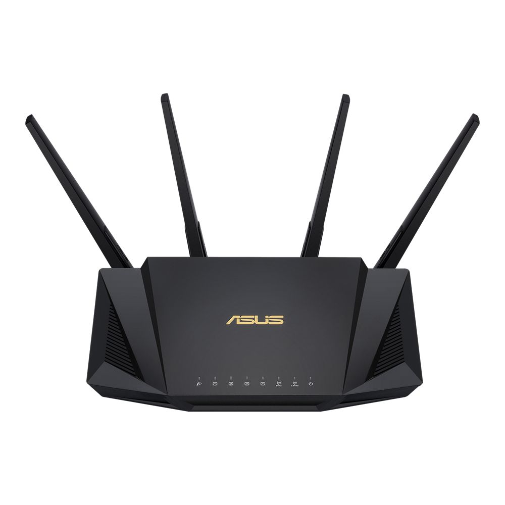 Asus RT-AX58U V2 AX3000 Dual Band WiFi 6 Router