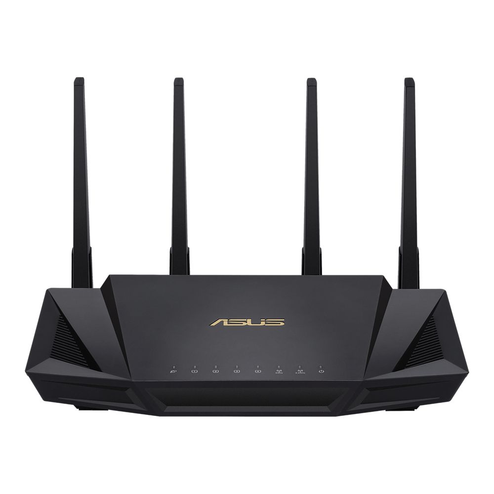 Asus RT-AX58U V2 AX3000 Dual Band WiFi 6 Router