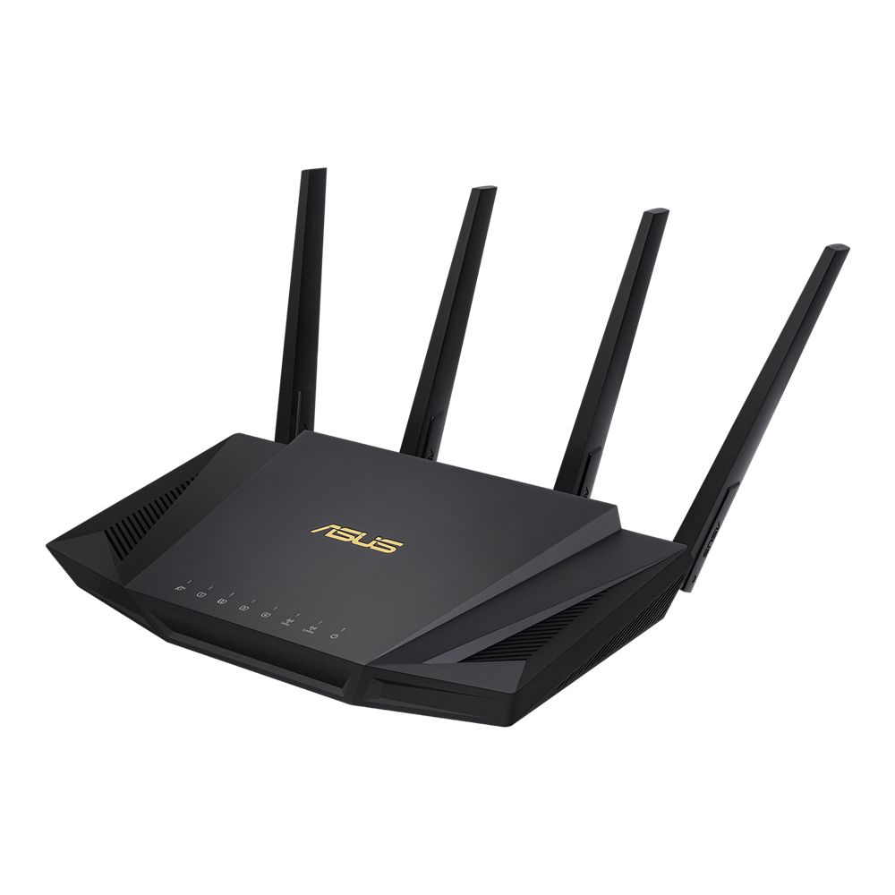 Asus RT-AX58U V2 AX3000 Dual Band WiFi 6 Router