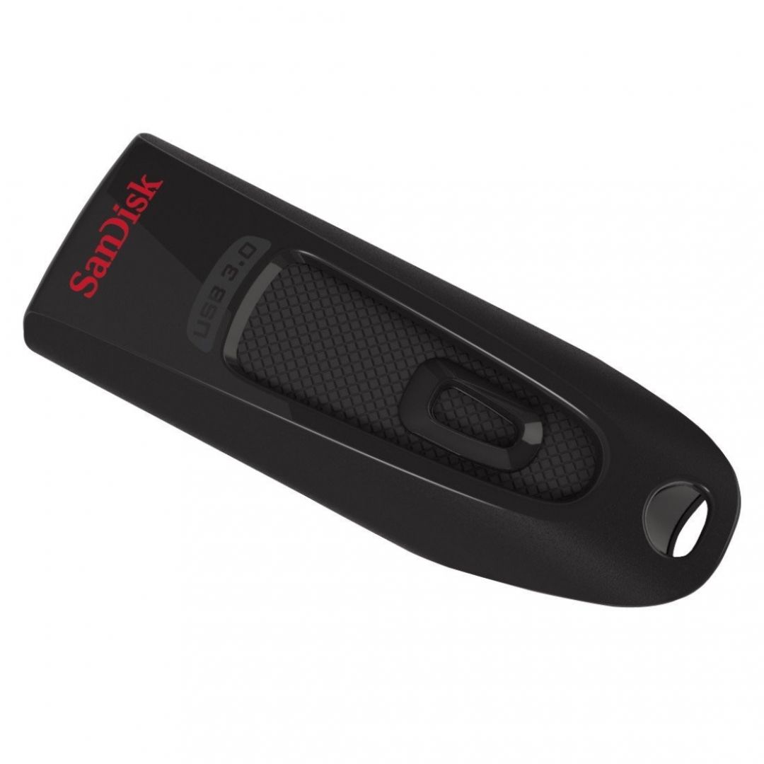 Sandisk 64GB Cruzer Ultra USB3.0 Black