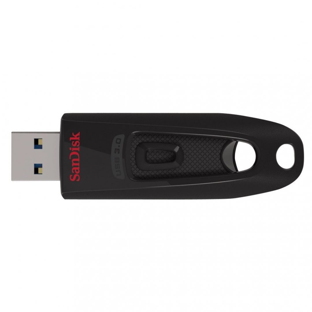 Sandisk 64GB Cruzer Ultra USB3.0 Black