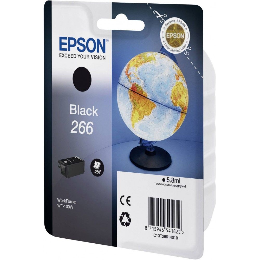 Epson 266 Black