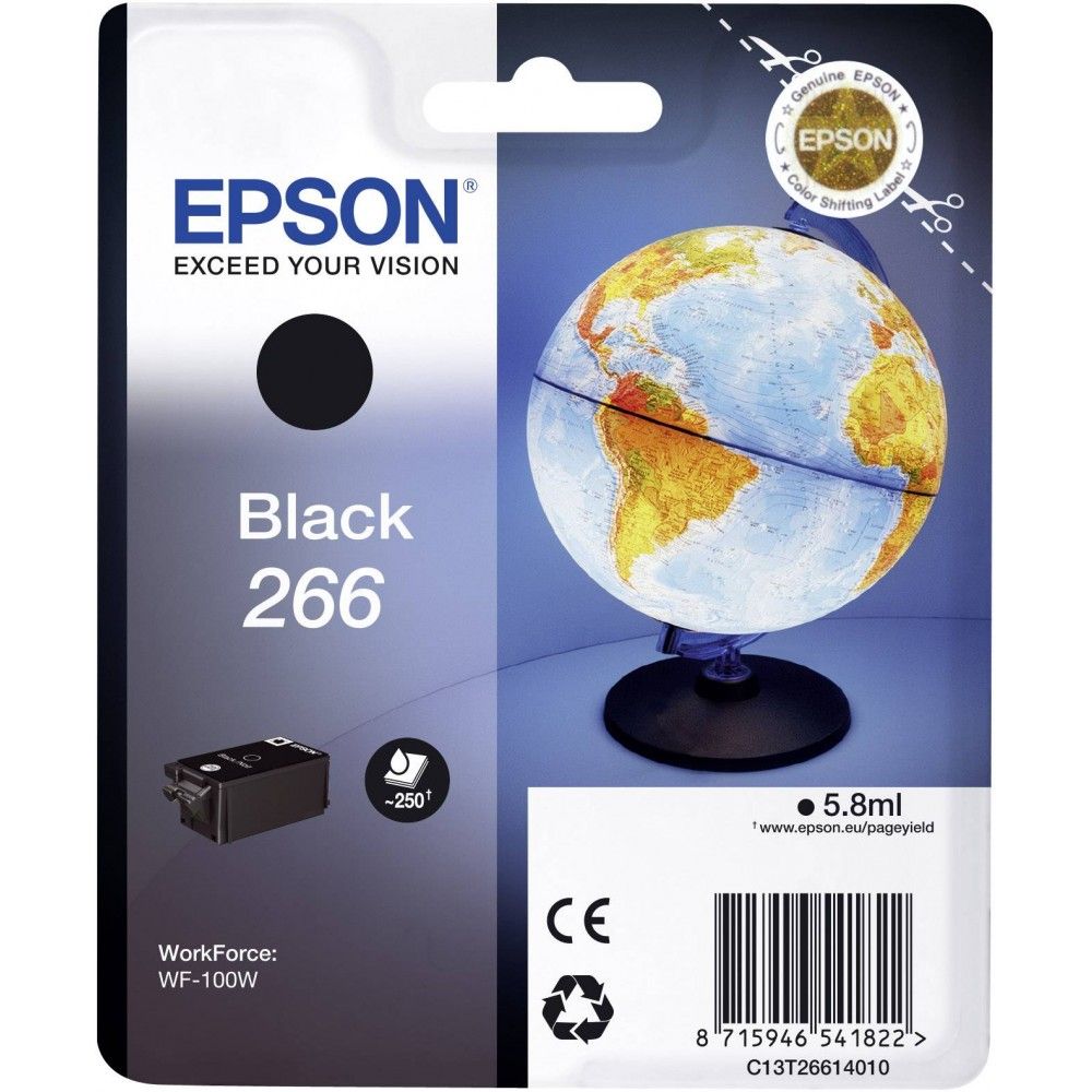 Epson 266 Black