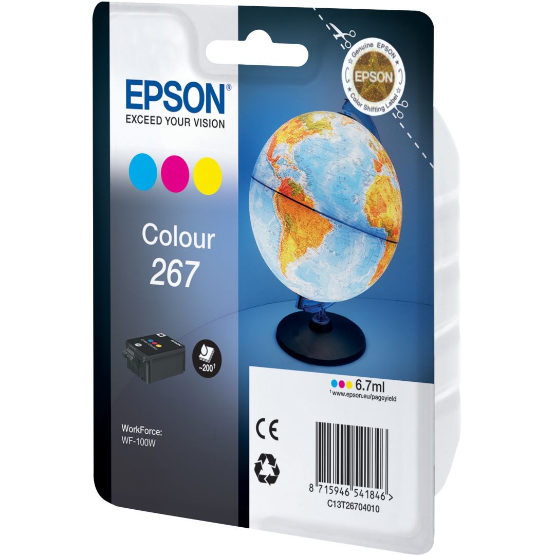 Epson T2670 (267) Color