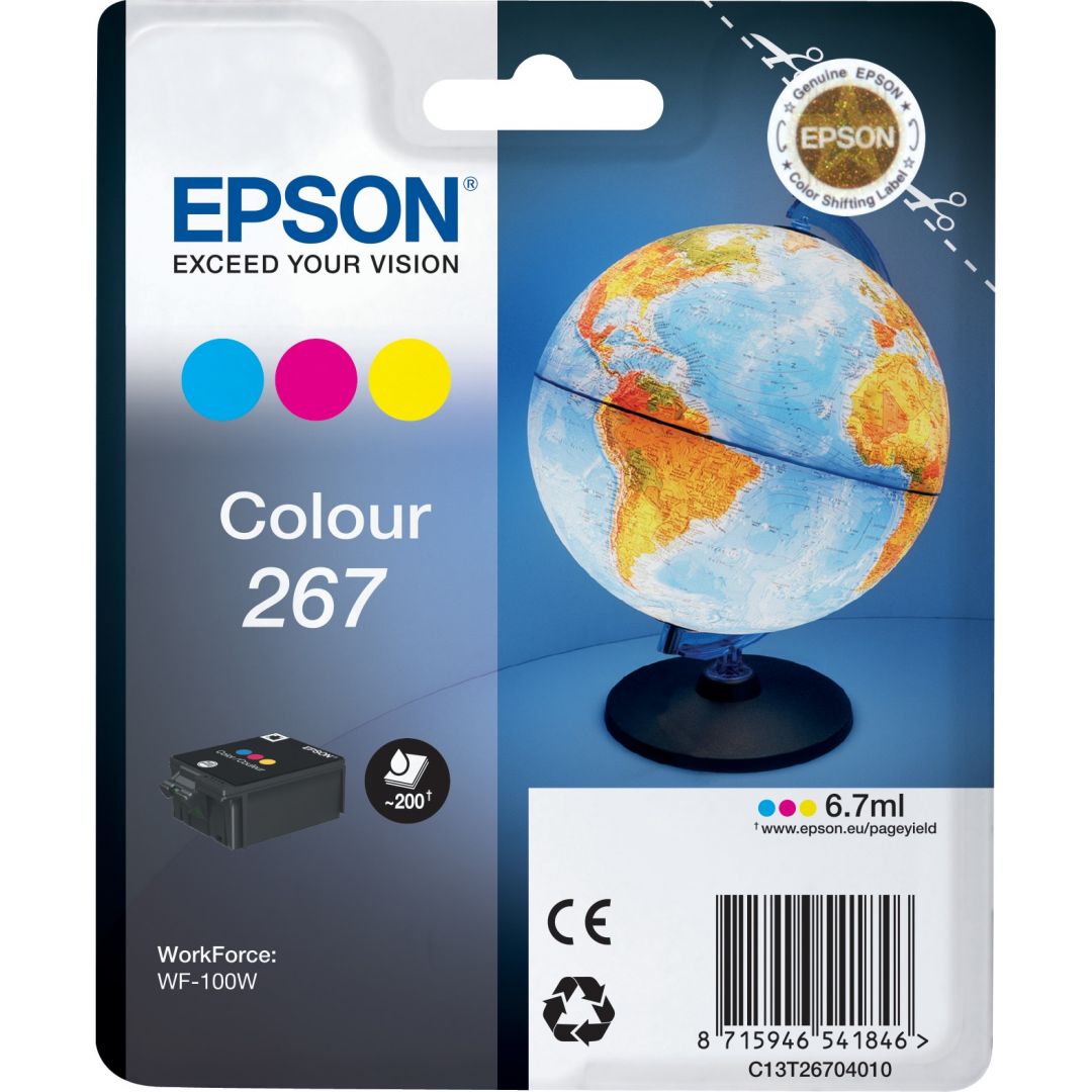 Epson T2670 (267) Color