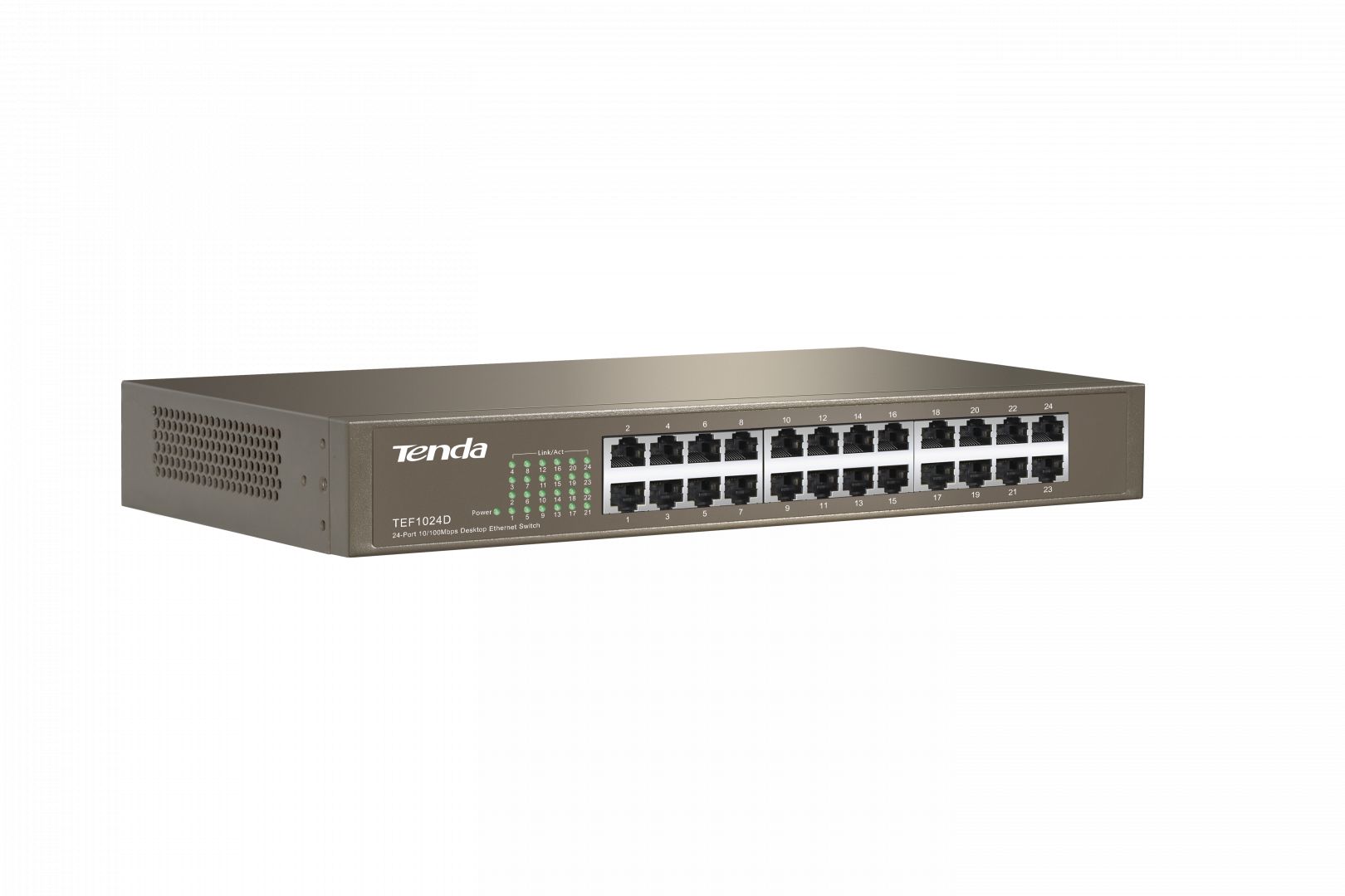 Tenda TEF1024D 24-Port 10/100 Switch