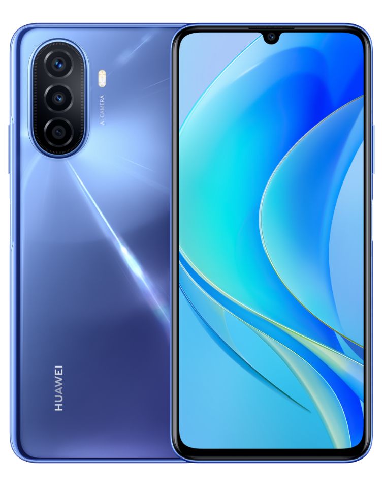 Huawei Nova Y70 128GB Crystal Blue