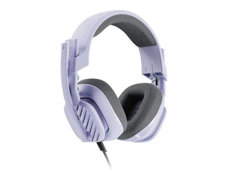 Logitech Astro Gaming A10 Gen 2 Headset Lilac