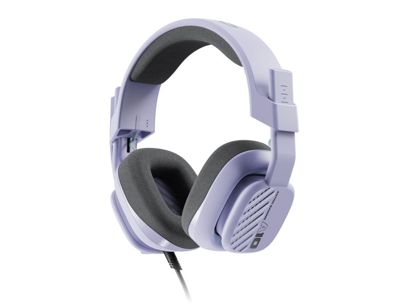 Logitech Astro Gaming A10 Gen 2 Headset Lilac