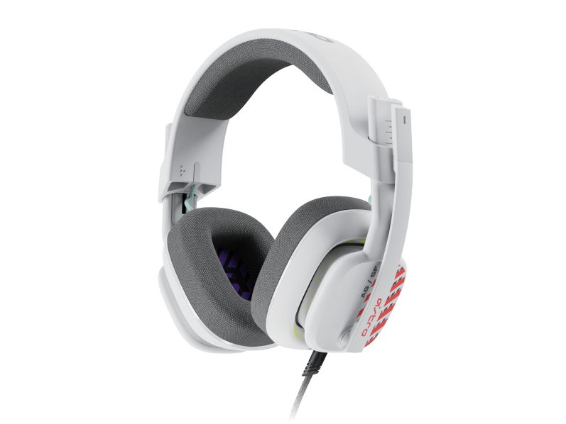 Logitech Astro Gaming A10 Gen 2 Headset White