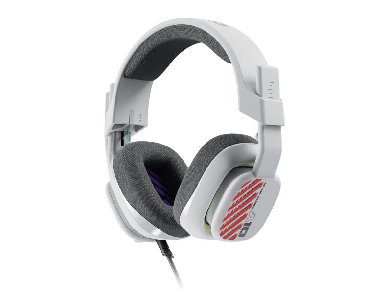 Logitech Astro Gaming A10 Gen 2 Headset White