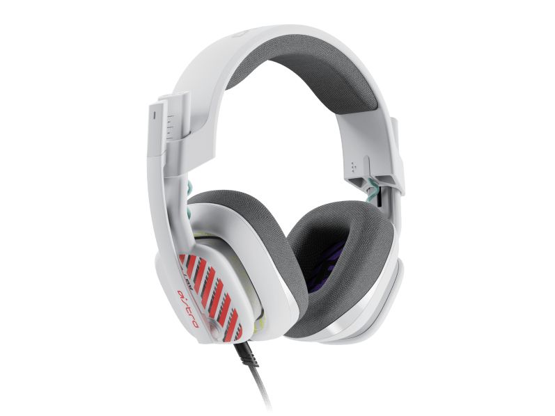 Logitech Astro Gaming A10 Gen 2 Headset White