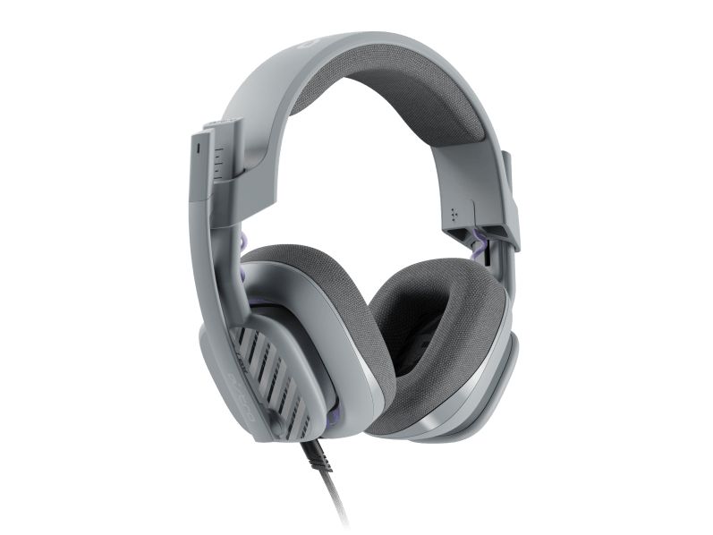 Logitech Astro Gaming A10 Gen 2 Headset Gray