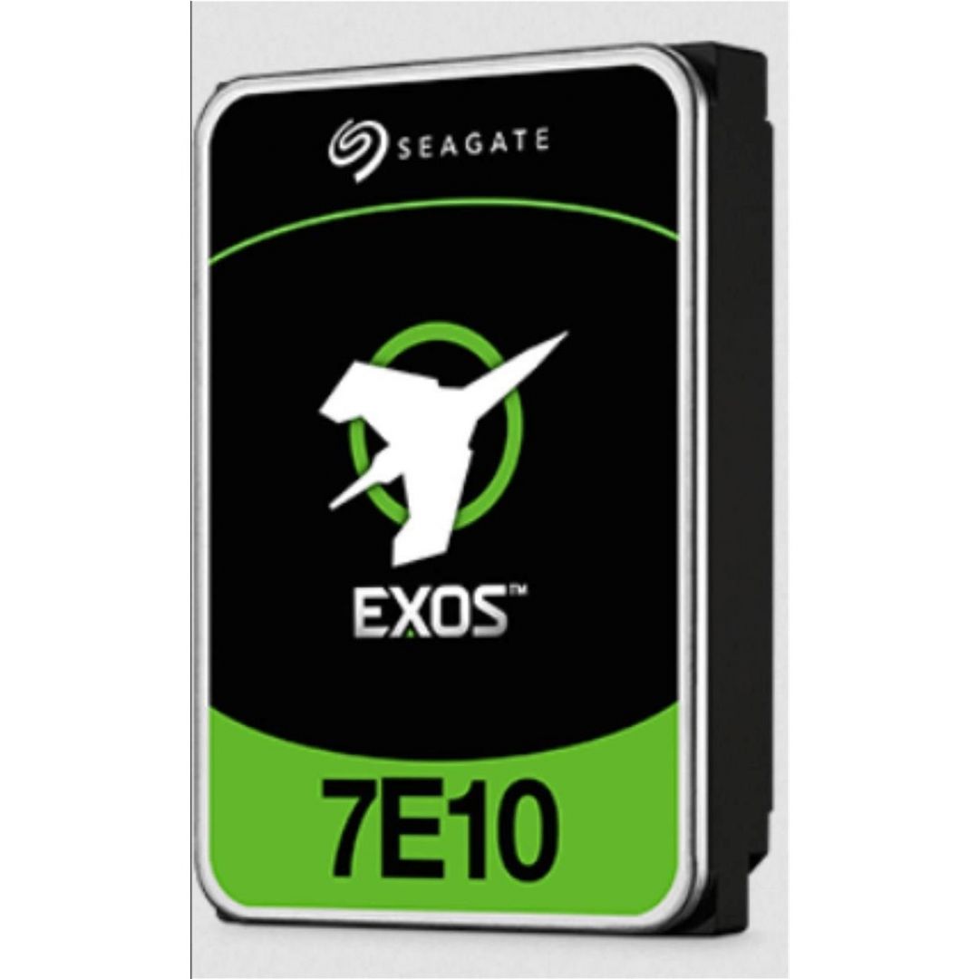 Seagate 4TB 7200rpm SATA-600 256MB Exos 7E10 ST4000NM000B