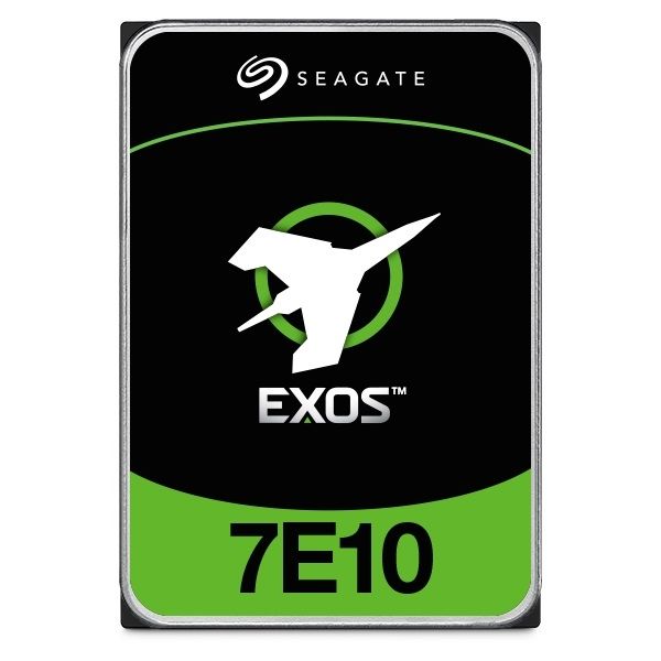 Seagate 6TB 7200rpm SATA-600 256MB Exos 7E10 ST6000NM000B