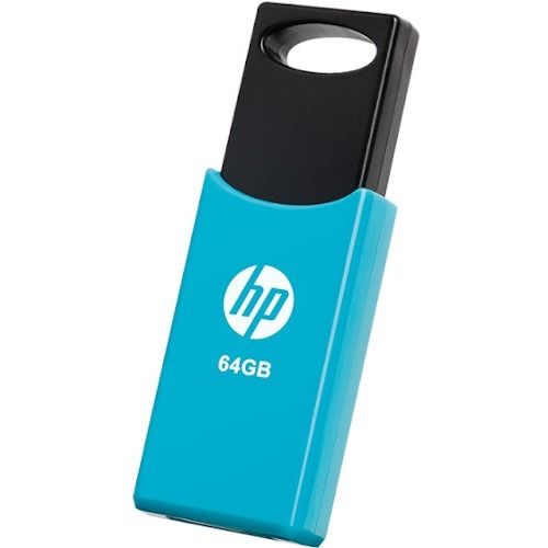 PNY 64GB HP V212W USB 2.0 Blue