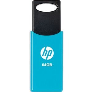 PNY 64GB HP V212W USB 2.0 Blue