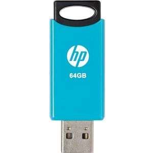 PNY 64GB HP V212W USB 2.0 Blue