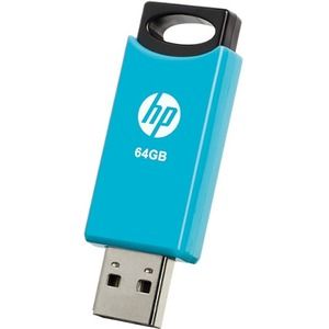 PNY 64GB HP V212W USB 2.0 Blue