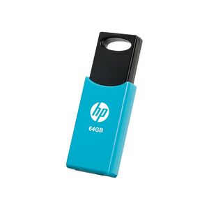 PNY 64GB HP V212W USB 2.0 Blue