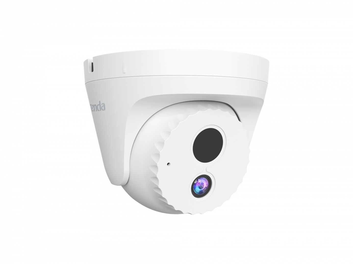 Tenda IC7-PRS 4MP PoE Conch Security Camera