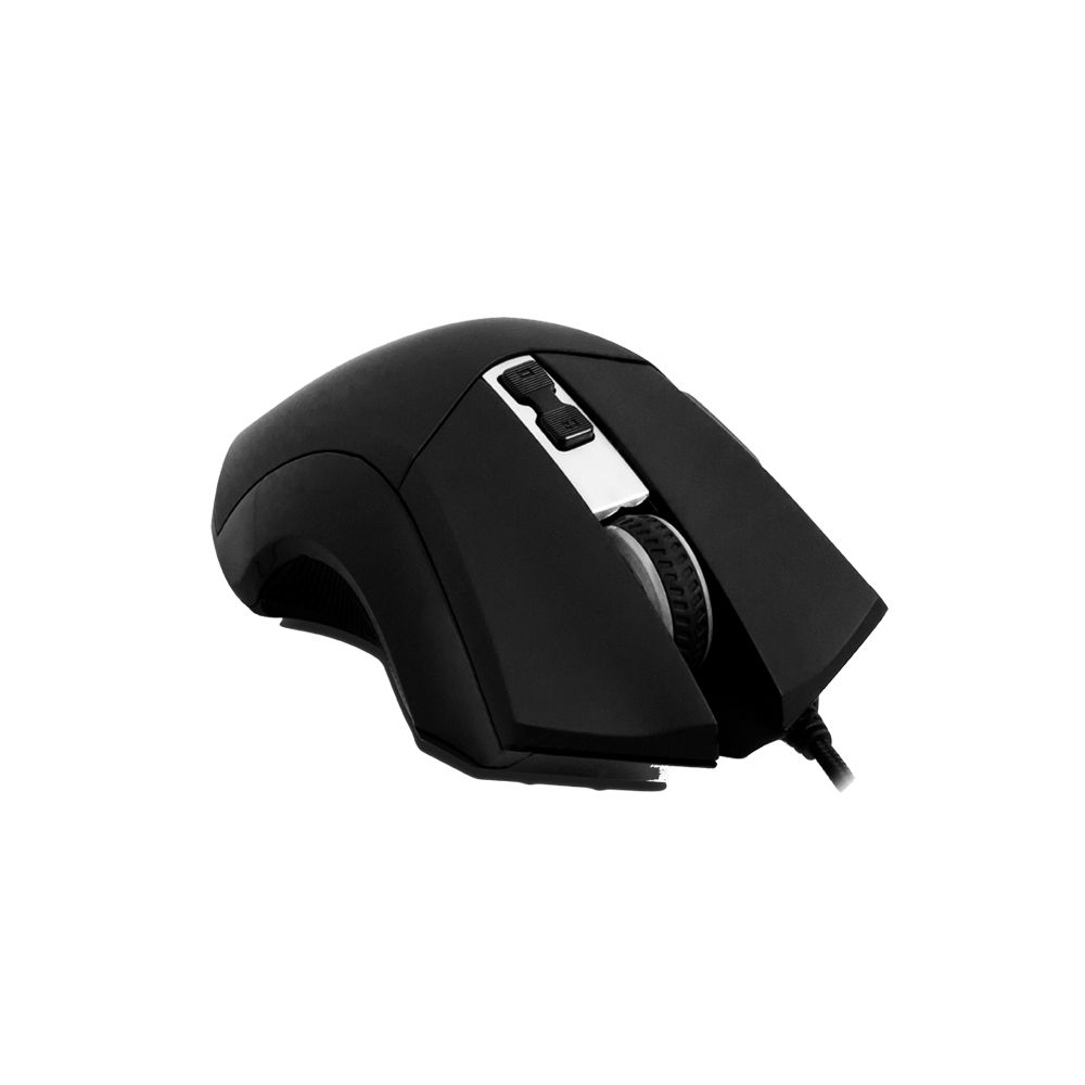 Rampage DLM-355 Gaming mouse Black