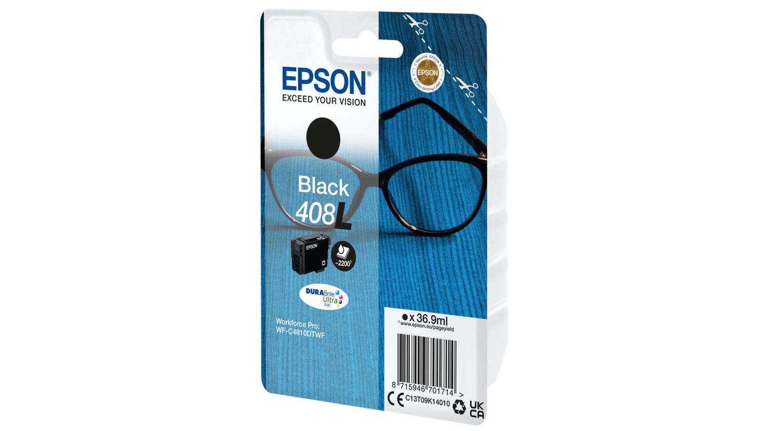 Epson T09K1 (408L) Black