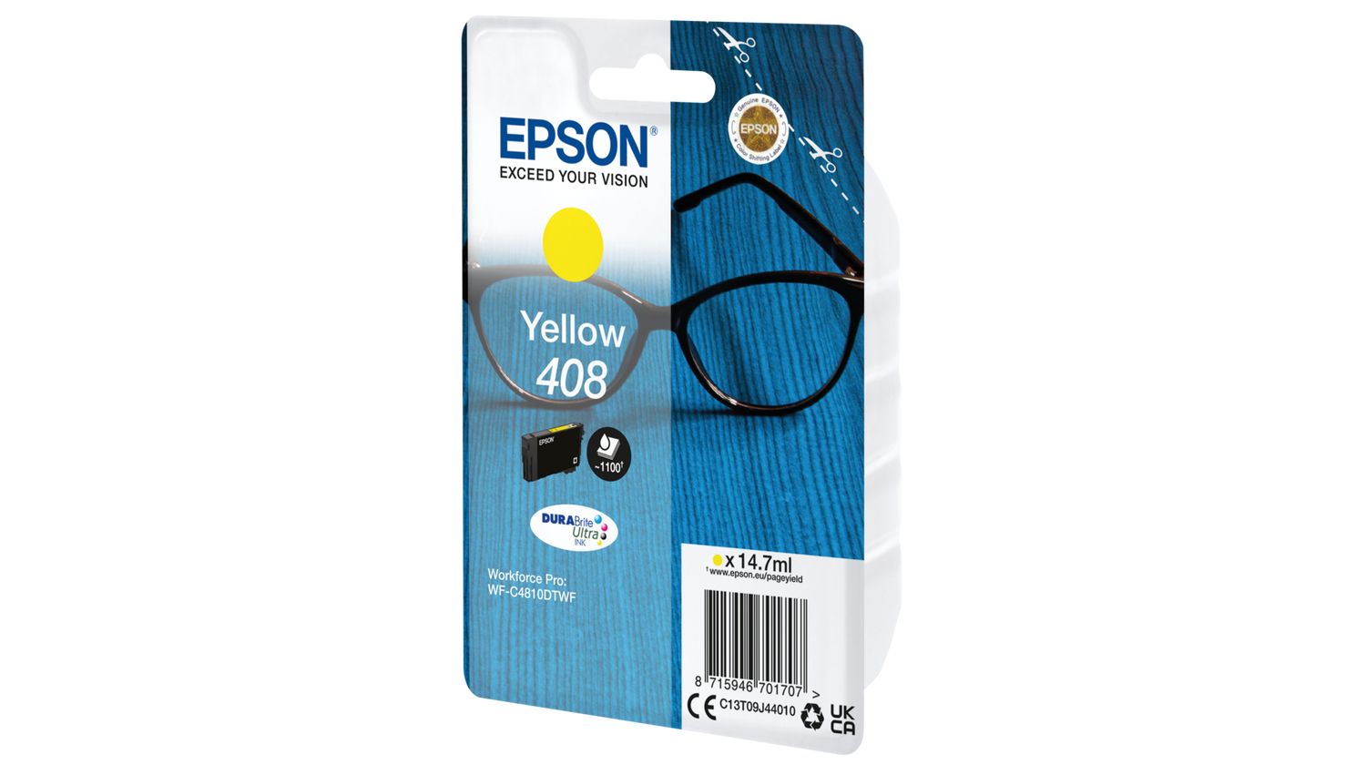 Epson T09J4 (408) Yellow