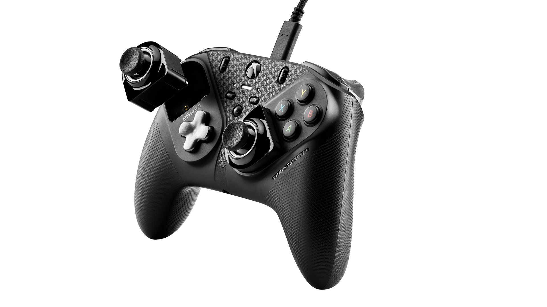 Thrustmaster eSwap S Pro Controller for PC and Xbox Series X/S Gamepad Black