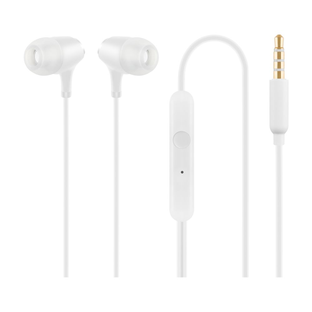 ACME HE22W Headphones White