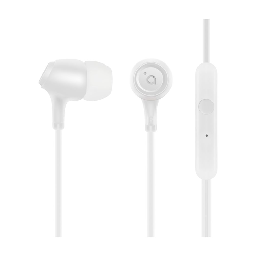 ACME HE22W Headphones White