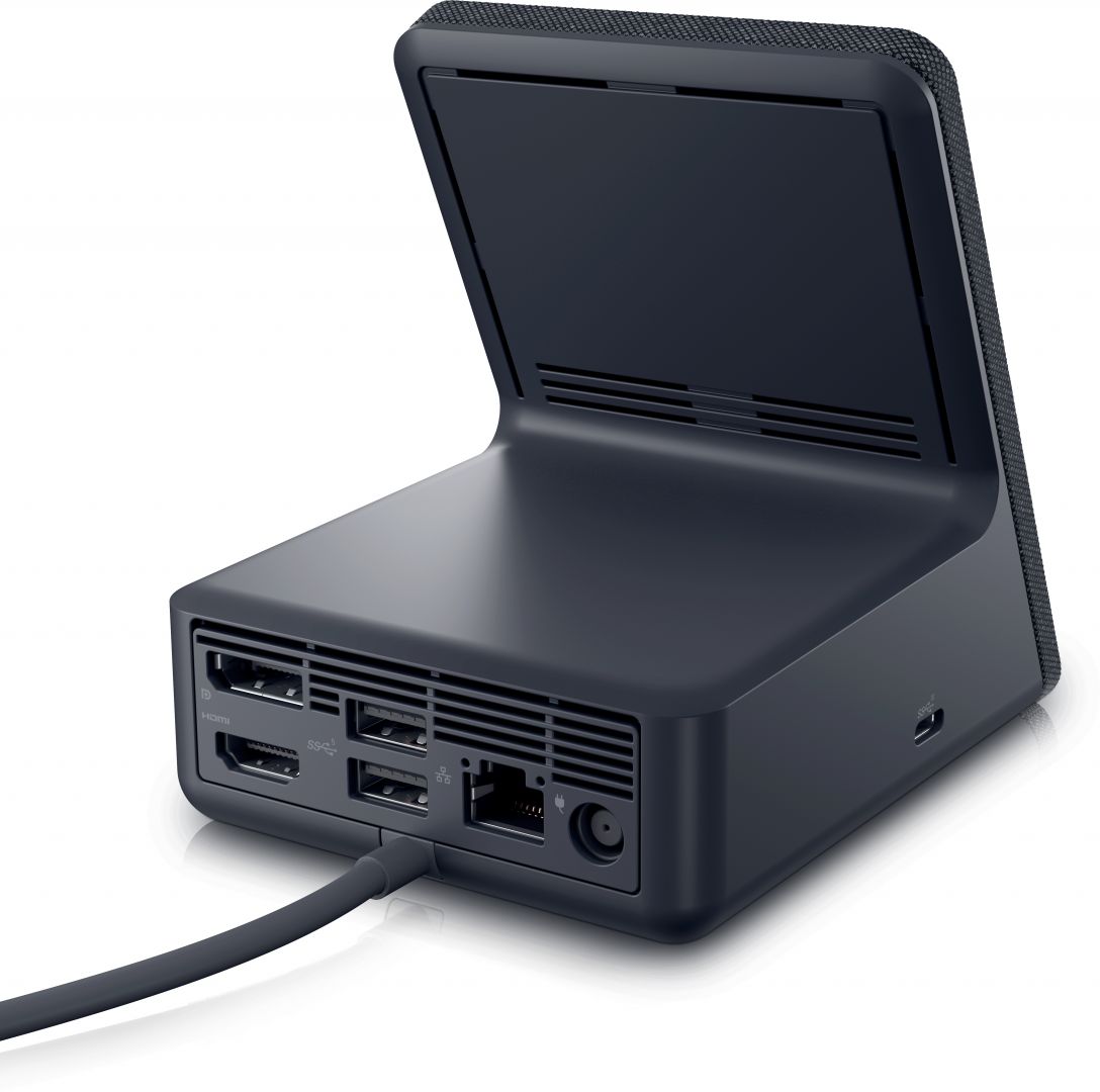 Dell HD22Q Dual Charge Docking Station